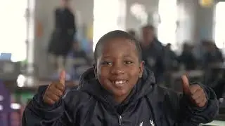 A Day in the Life of a SPARK Primary School Scholar