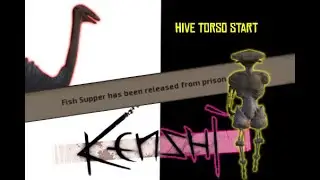 KENSHI Hive Torso Start EP 7