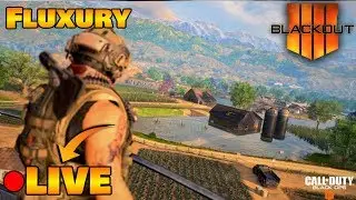 NEW OPERATION SPECTRE RISING MAP** BLACKOUT LIVE! TOP PLAYER! // Twitter - @Fluxuryy