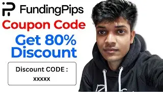 Funding Pips Coupon Code 2025 | Get 80% OFF Funding Challenge |