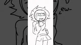 Never talk about boys 😔| #art #animations #animation #artist #crush #boyfriend #meme #memes #artsy