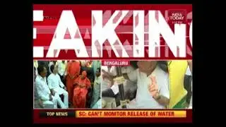 As Lingayats Pledge Support For Cong, Yeddyurappa 'Not Bothered'