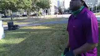 Emmanuel College is promoting UNRULINESS, Illegal use of  Back Bay Fens park
