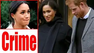 Failed Plan: Sussex Crime After Megxit