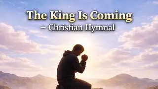 The King Is Coming – Traditional Christian Hymn no 547 | Christian Harp Hymnal