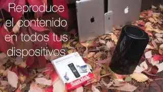 Review Sandisk Connect Wireless Flash