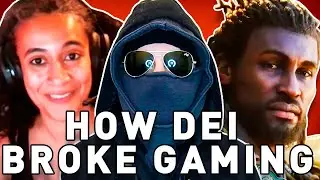 Why Inclusion in Gaming Feels So Forced