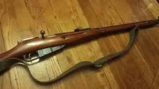 Mosin Nagant 91/30 - Still a good value in 2017?