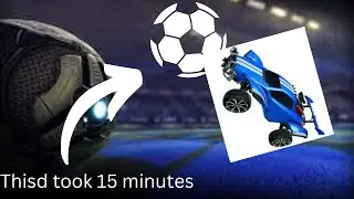 Bones (Rocket League Montage)