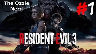 Wasting No Time | Resident Evil 3 Remake #1