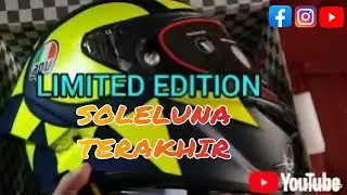 AGV PISTA GPRR SOLELUNA 2019