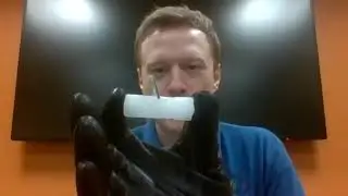 CIVIC U. - Lesson - Focus On Health with Bryan Benson - DRY ICE