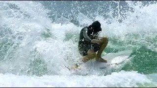 Surfboard review: Timmy Patterson's Italo Ferreira IF15, 
