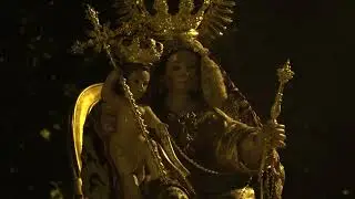 Glorias 2023 - Procesión de la Virgen del Rosario de los Humeros
