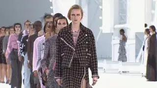 Spring-Summer 2021 Ready-To-Wear Show Finale &mdash; CHANEL Shows