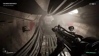 Atomic Heart Part 4 Under Ground Puzzle's (No Commentary)
