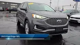 2023 Ford Edge SEL Harvard  Woodstock  Belvedere  Beloit  Rockford
