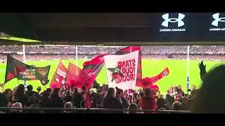 WE ARE ESSENDON CHANT - Ess Vs Gws 2024