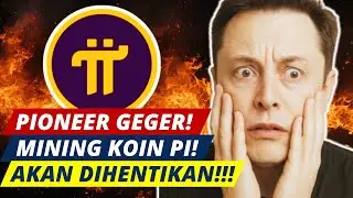 PIONEERS GET READY! PI MINING WILL BE STOPPED! ⛔🔥 Open Mainnet MAKES RATE DROP TO 0?! 🚀💥