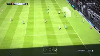 FIFA 15 Career 0-1 coventry vs bre