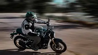 Honda cb 300r (Cinematic)
