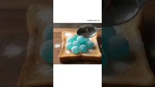 ASMY BY AI #satisfying #crunchycrumbles #relax #toptrending #asmr