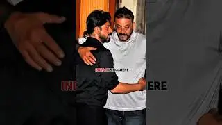 When Sanjay Dutt Became the Aura King 😎#bollywood #kapilsharmashow #kapilsharmashow