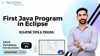 How to Create Java Hello World Examples in Eclipse | Tips & Trick of Eclipse IDE | Tutorial 5