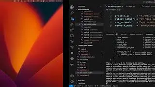 How you can provision Google Cloud  resources using Terraform(IAC)  Demo