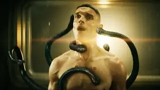 Admiral Atticus Noble and tentacles | Rebel Moon a Child of Fire