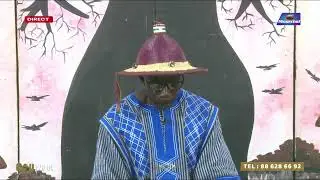 🔴Call Weer du 29 Octobre 2025 avec Babacar DIOP et son invit&eacute; Colonel  Moumar GUEYE sur Mourchid TV