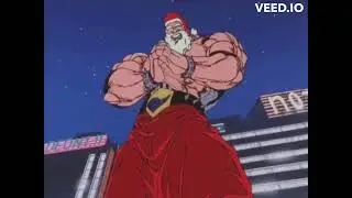Brave Exkaiser Muscle Santa Robot
