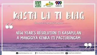 KASTA LA TI BIAG - January 8, 2022