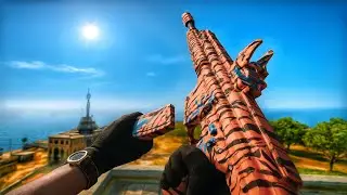 STG44 is BACK 👑 Goodbye SMGs, Hello STG44 Meta! | Rebirth Island