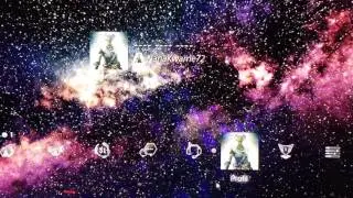 (not so) Awesome Galaxy 4K XPOSED PS4 Design