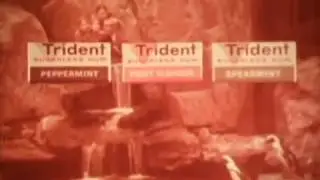 70s TV Ads   Trident 
