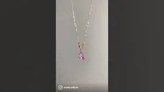Rose Gold Kids Disney Land Collections ❤️ #sterlingsilver #disneyland #kidsjewelry #finejewelry #925