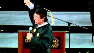 WE CAN DO THAT: Georgia Tech 2013 Full Convocation Speech