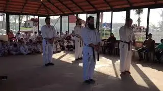 Shihan ibrahim kama iko