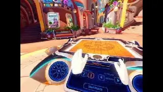 Mini-Mech Mayhem VR