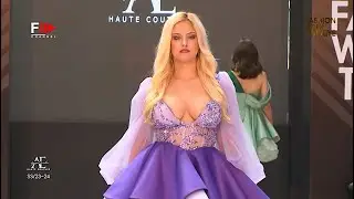 AYŞEGÜL ERASLAN Spring 2024 Turkey - Fashion Channel