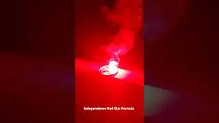 Independence Red Star Formula
