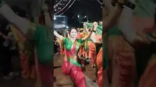 Ganpati visharjan Shantigarden sec5 mirariad ka raja