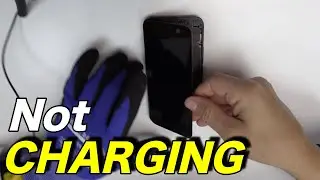 HTC 10 Not Charging - Charging port replacement