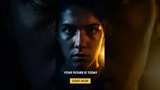 Your Future Is Today | Start Now#motivation #startnow #discipline #success #shorts
