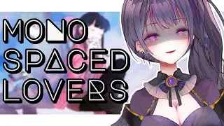 But I believe... We can save the World...【MONOSPACED LOVERS】