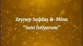Zeynep Sağdaş, Mina - Seni İstiyorum