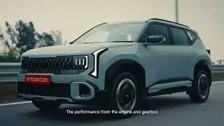 Advaith Kia | The all-new Kia Seltos| Bold space with a Badass vibe