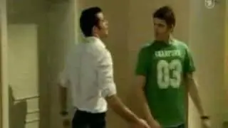 Christian and Oliver-Chasing Cars