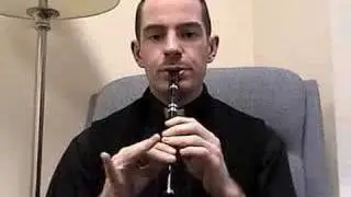 Tin Whistle Week Six